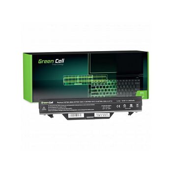 Baterija za laptop HP Probook 4510/4510s/4515s/4710s/4720s ZZ08 / 10.8V (11.1V) 4400 mAh