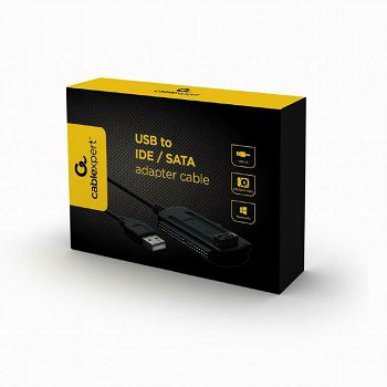 Gembird USB to IDE/SATA adapter kabel