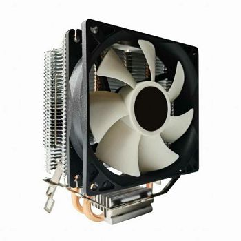 Hladnjak za procesor Gembird CPU-HURACAN-X60, 9 cm 