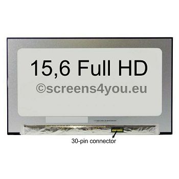 Ekran za laptop 15,6" Full HD IPS – elektronika na ekranu