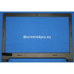 Okvir (bezel) ekrana za laptope Lenovo Ideapad 100-15IBD/100-15TBQ/B50-50 crno 