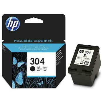 Originalna HP tinta 304 crna N9K06AE
