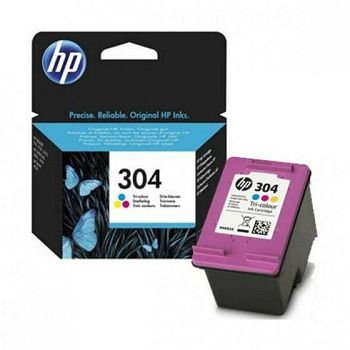 Originalna HP tinta 304 kolor (trobojna) N9K05AE