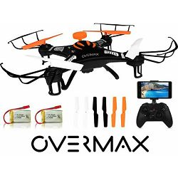 Overmax drone X-BEE 2.5 WiFi, kamera, upravljanje putem mobitela