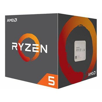 Procesor AMD Ryzen 5 4500 6-core Box, AM4