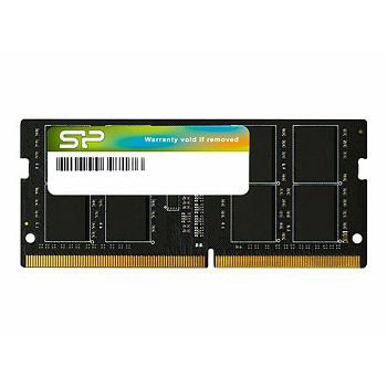 Radna memorija za laptope SILICON POWER DDR4 16GB 3200MHz CL22 SODIMM