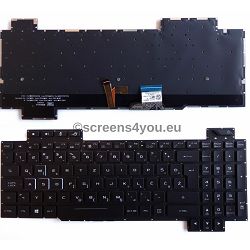 Tipkovnica za laptope Asus Rog GL703/GL703GE/GL703GS/GL703GM