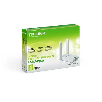 TP-Link TL-WN822N, High-Gain USB bežični adapter 300Mbps