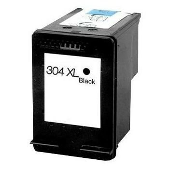 Zamjenska tinta (HP) 304XL crna N9K08AE