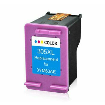 Zamjenska tinta (HP) 305XL kolor (trobojna) 3YM63AE