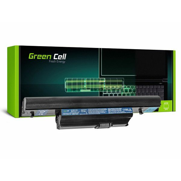 Baterija za laptop Acer Aspire 3820TG/4820TG/5745G/5820/5820T/5820TG/5820TZG/7250/7739/7739Z AS10B7E / 11,1V 4400mAh