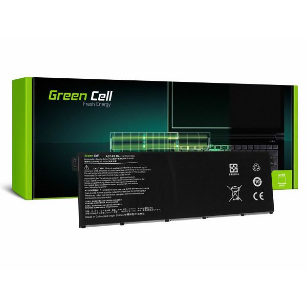 Baterija za laptop Acer Aspire E 11/ES1-111M/ES1-131/E 15 ES1-512/ES 15 ES1-533 AC14B13J / 11,4V 2100mAh