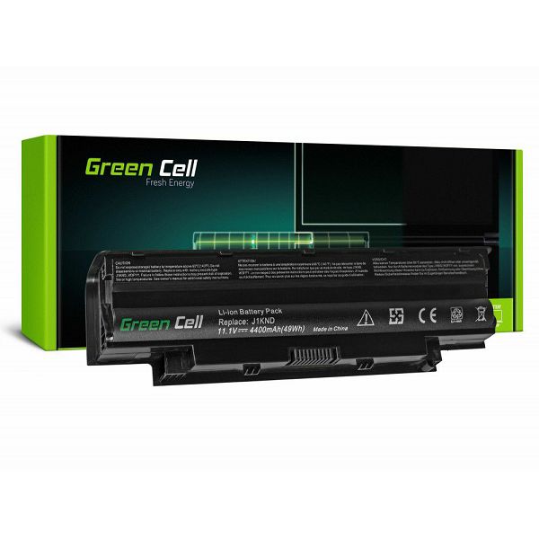 Baterija za laptop Dell Inspiron 15 N5030/15R M5110/N5010/N5110/17R N7010/N7110/Vostro 1440/3450/3550/3555/3750 J1KND / 11,1V 4400mAh