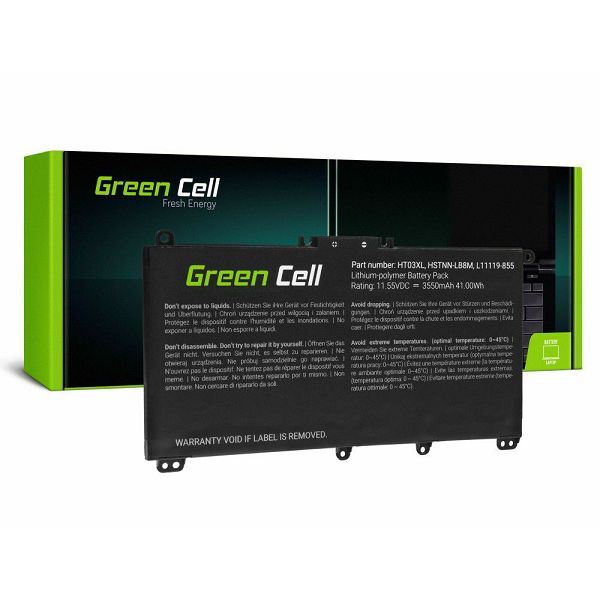 Baterija za laptop HP 240 G7/245 G7/250 G7/255 G7/ HP 14/15/17/HP Pavilion 14/15 HT03XL / 11.55V 3400 mAh