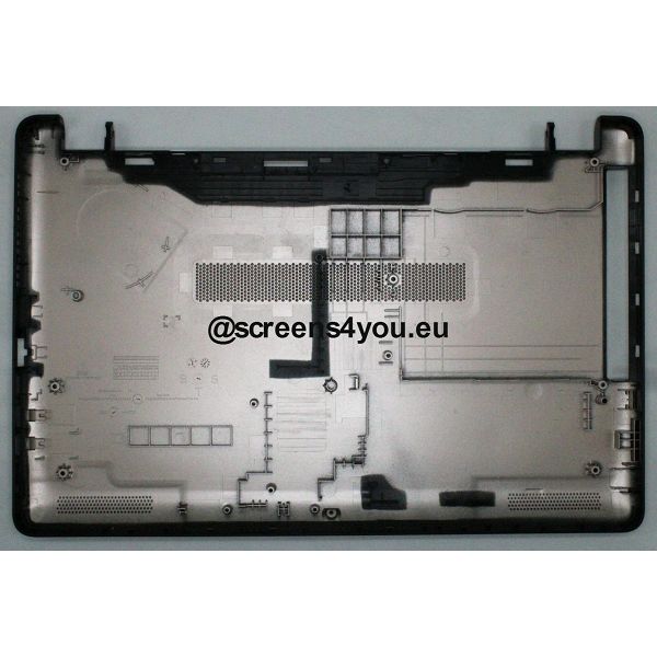 Donje kućište (cover) za laptope HP 15-BS/15T-BS/15-BW/15Z-BW/250 G6/255 G6 crno