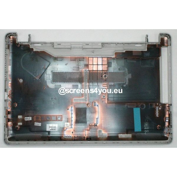Donje kućište (cover) za laptope HP 15-BS/15T-BS/15-BW/15Z-BW/250 G6/255 G6 srebrno
