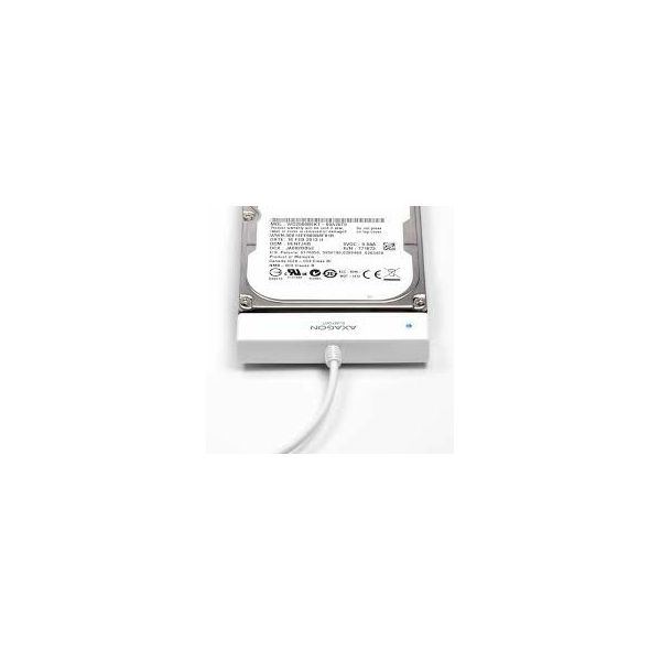 Externa ladica za HDD/SSD diskove 2,5" USB 2.0 - AXAGON ADSA-1S bijela