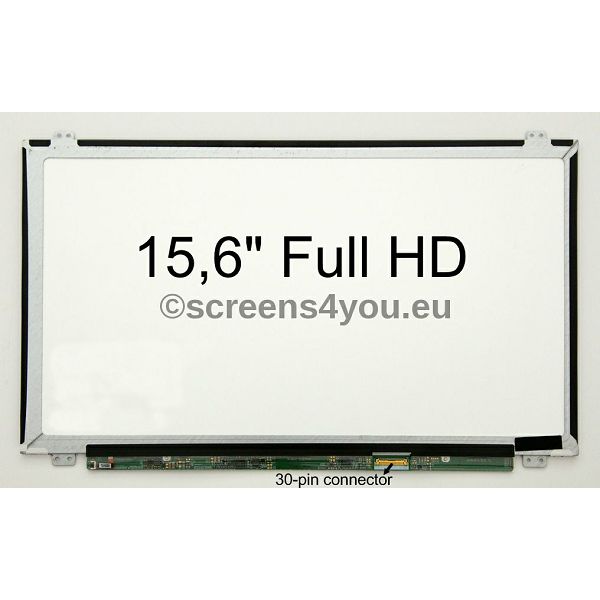 Fujitsu Lifebook E754 FullHD ekran za laptop