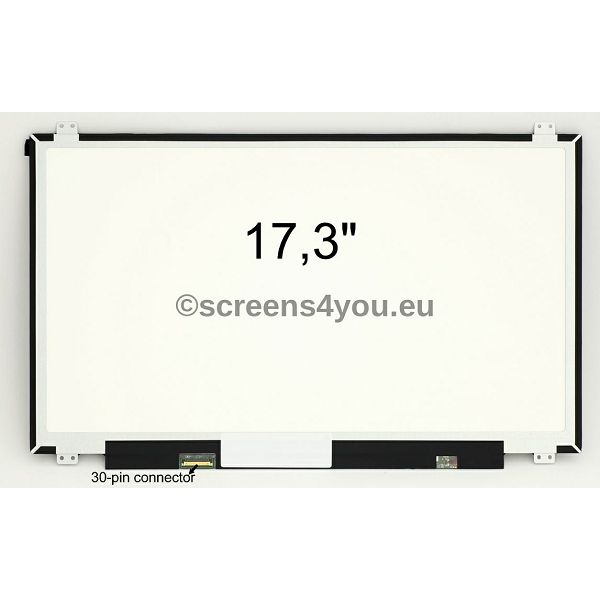HP 17-X000NM ekran za laptop
