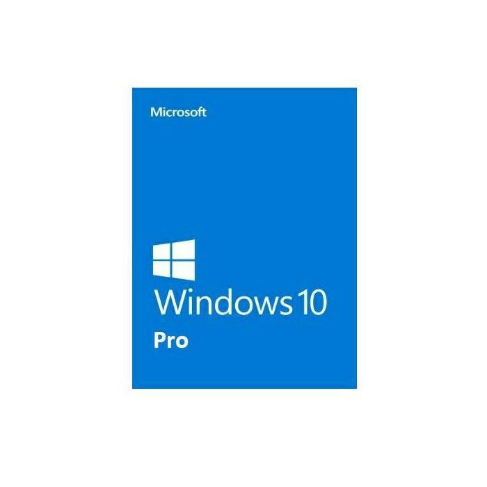 INSTALACIJA - Microsoft Windows 10 Pro ESD + pripadajući upravljački programi (driver) računala - vrijedi samo uz kupnju računala iz naše ponude