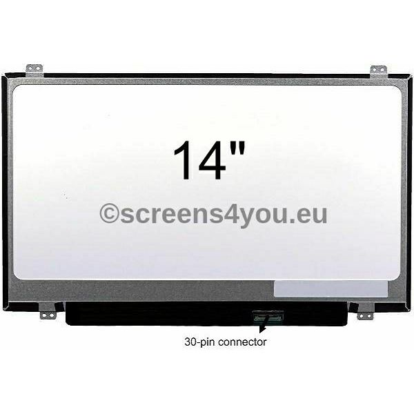 Lenovo Yoga 510 (14) ekran za laptop