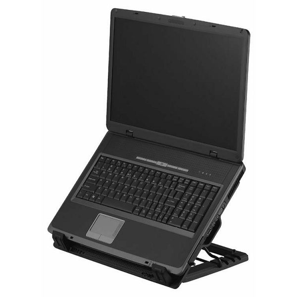 SBOX CP-12 Hladnjak za laptop 17"