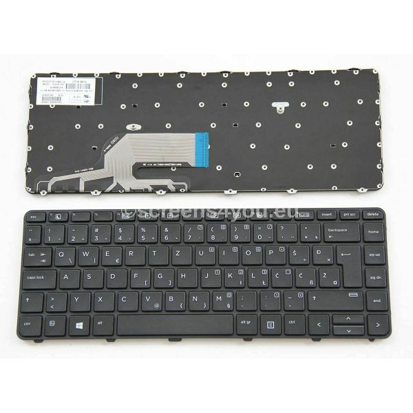 Tipkovnica za laptope HP ProBook 430 G3/440 G3/430 G4/440 G4/640 G2