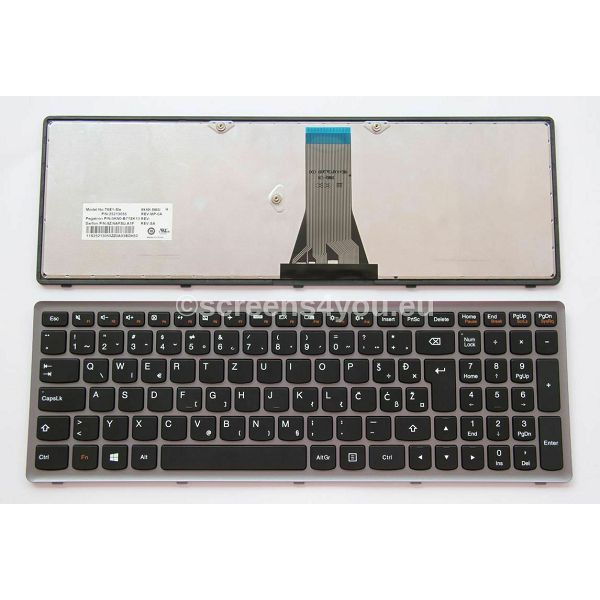 Tipkovnica za laptope Lenovo IdeaPad Flex 15/S500/S510/Z510/G500S/G505S