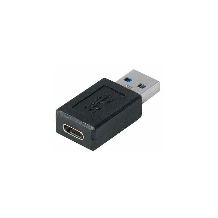 Transmedia USB tip C utičnica na USB 3.0 / 3.1 tip A utikač