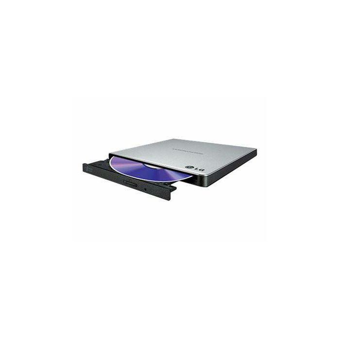 USB optika external LG GP57ES40 DVD USB 2.0 srebrna