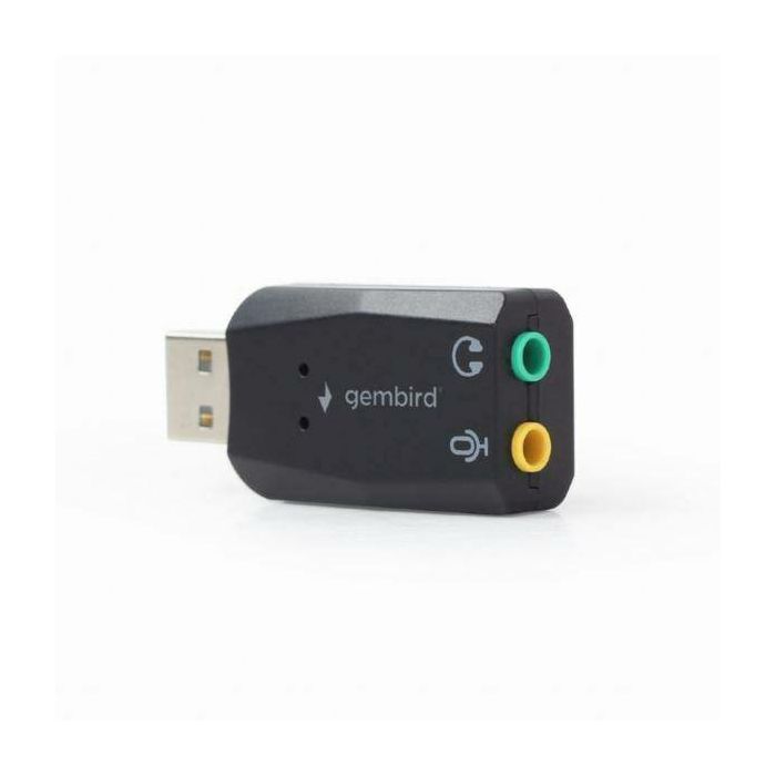 USB zvučna kartica Gembird Premium "Virtus Plus"