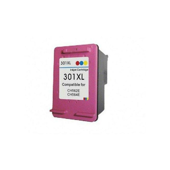 Zamjenska tinta (HP) 301XL kolor (trobojna) CH564EE